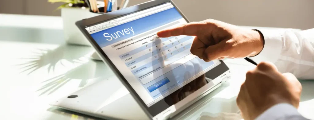 Surveys for Cash UK