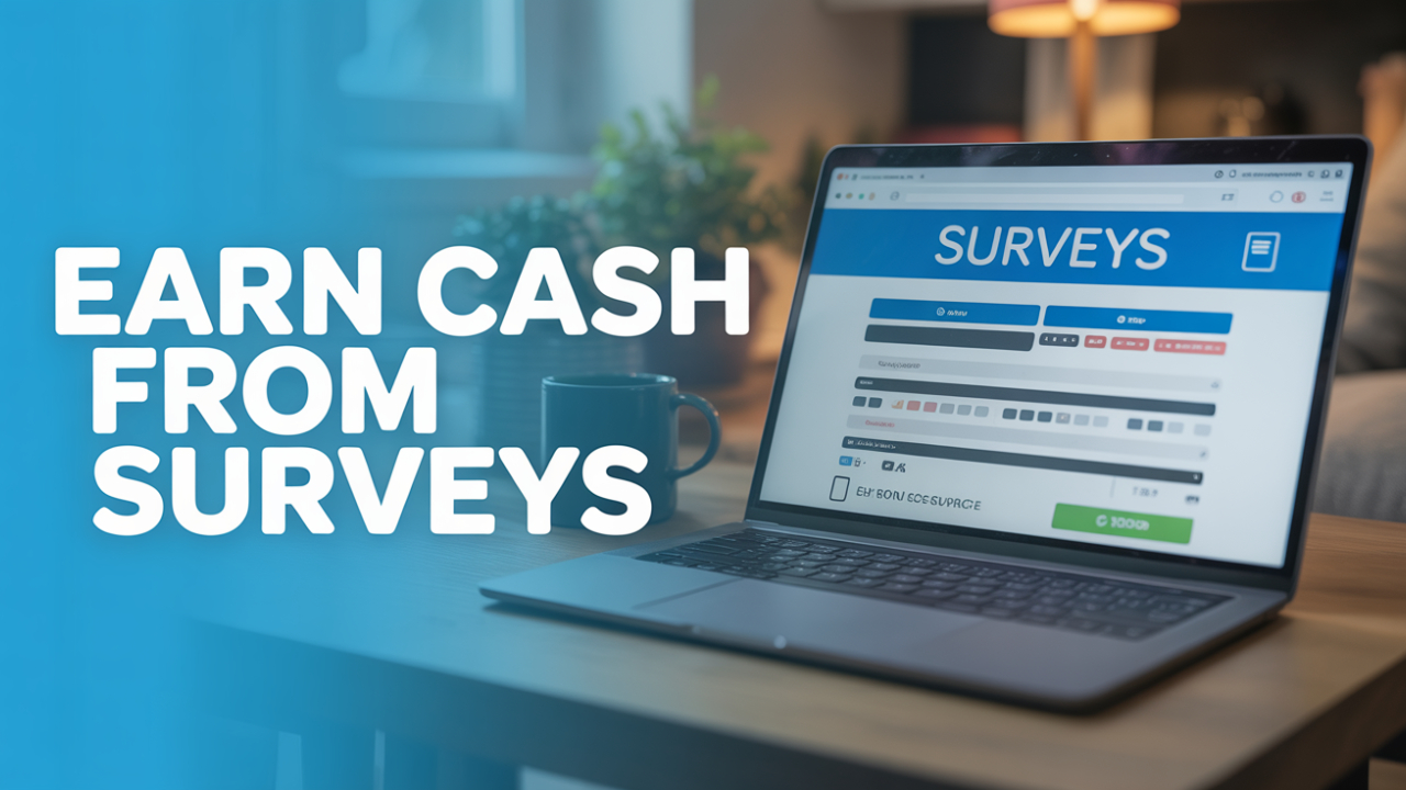 10 Best Paid Online Surveys in the UK for 2025 (Earn Real Cash)