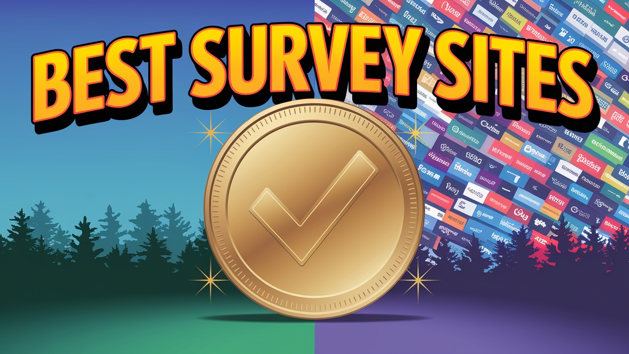 The Best Survey Sites to Make Money in 2025 (That Actually Pay Real Cash)