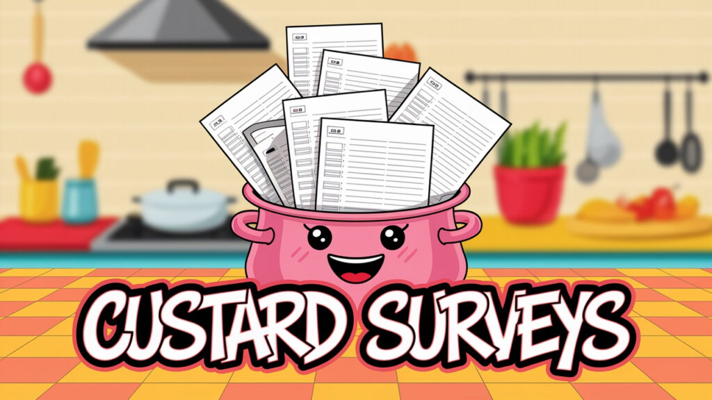 Custard Surveys