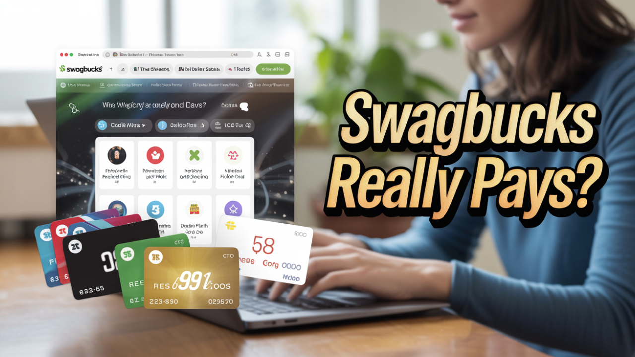 Swagbucks Case Study