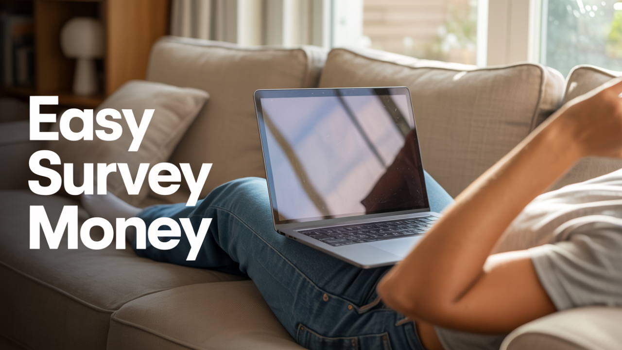 Ways to Make Money with Surveys