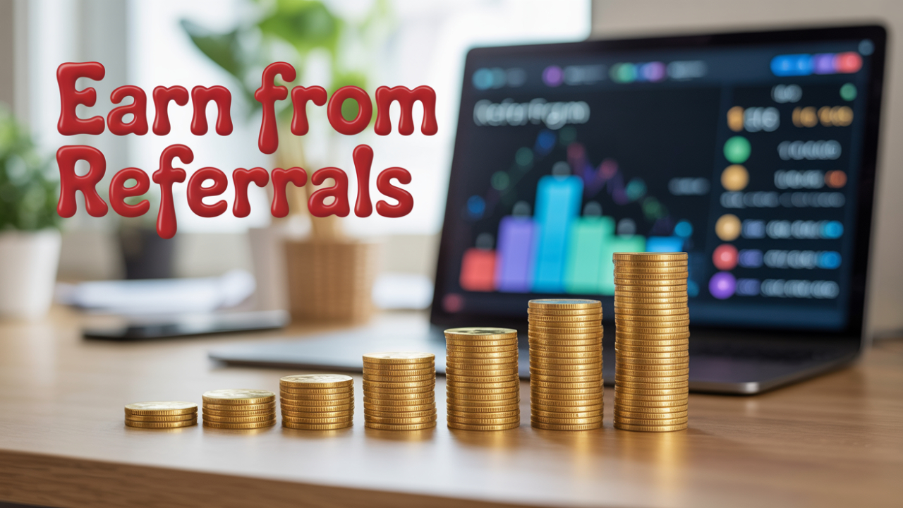 💸 How to Make Money From Referral Programs (Without Feeling Pushy)