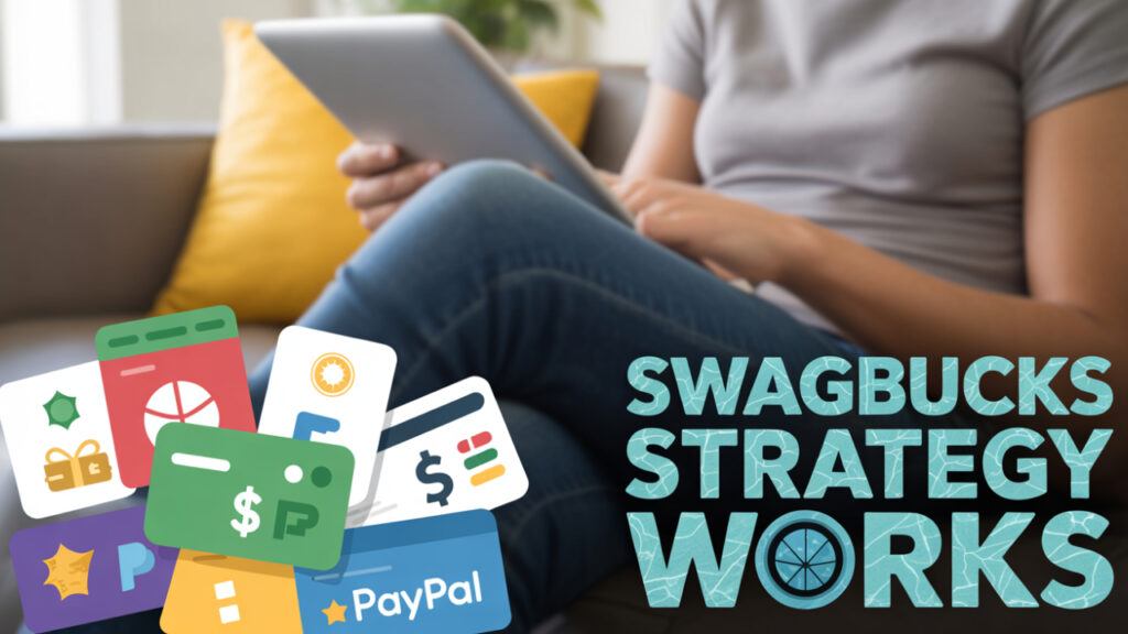Swagbucks Case Study