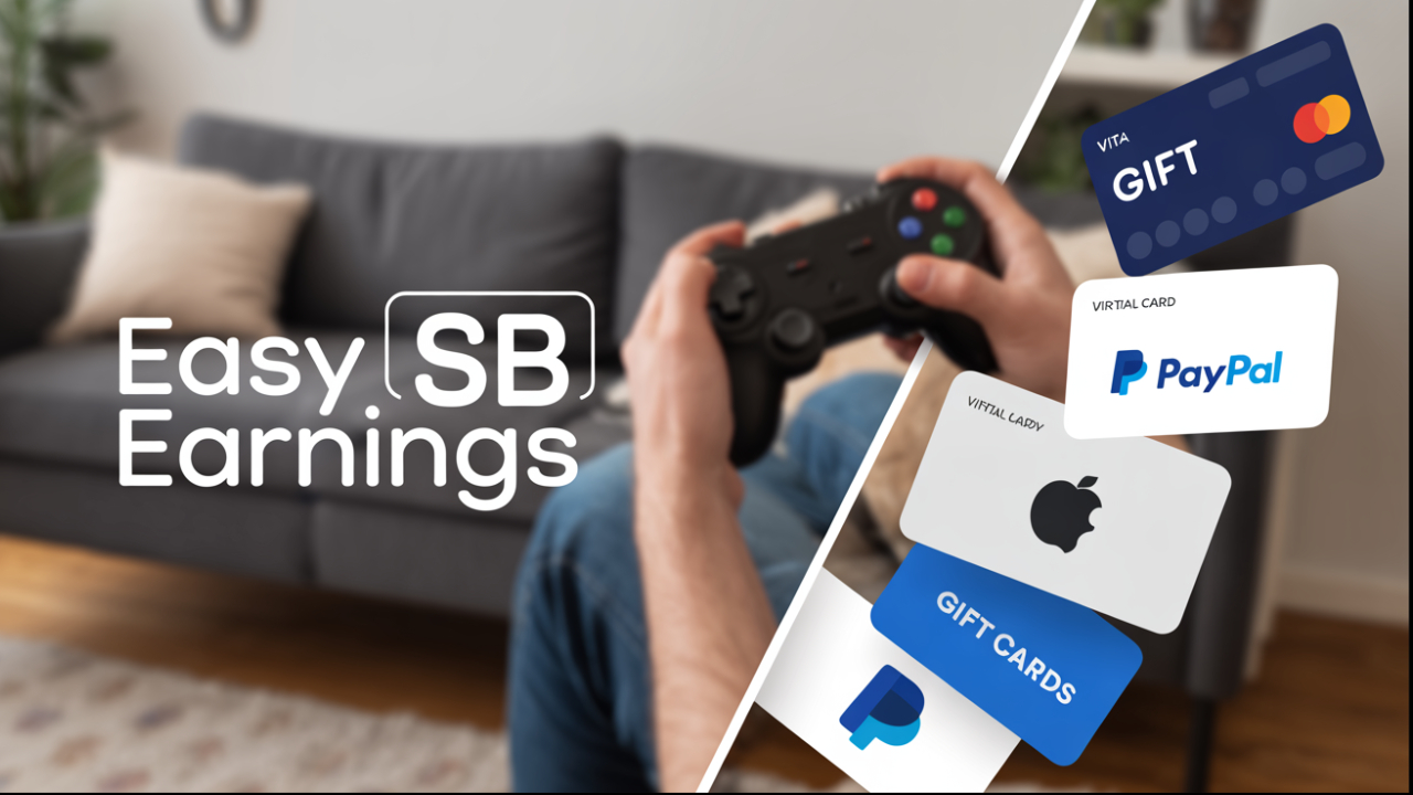 Earn SB – Best Games to Play on Swagbucks
